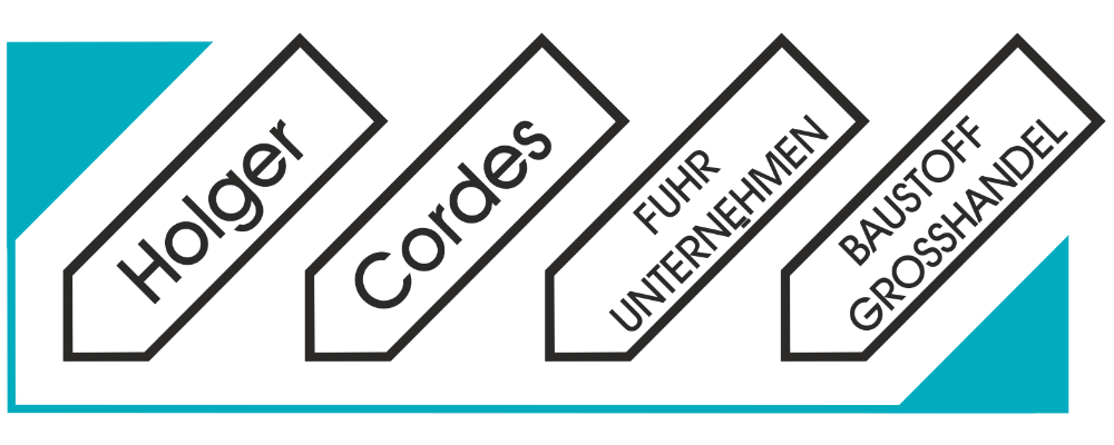 Logo Cordes Transporte in Wardenburg
