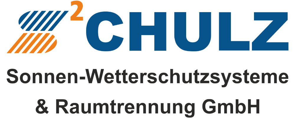 Logo Schulz Sonnen-Wetterschutzsysteme & Raumtrennung in Wardenburg