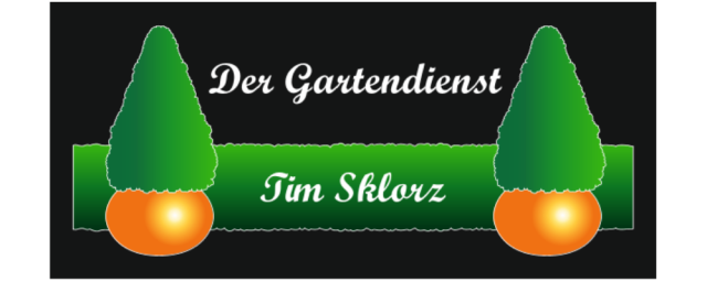 Logo von Gartendienst Sklorz in Wardenburg