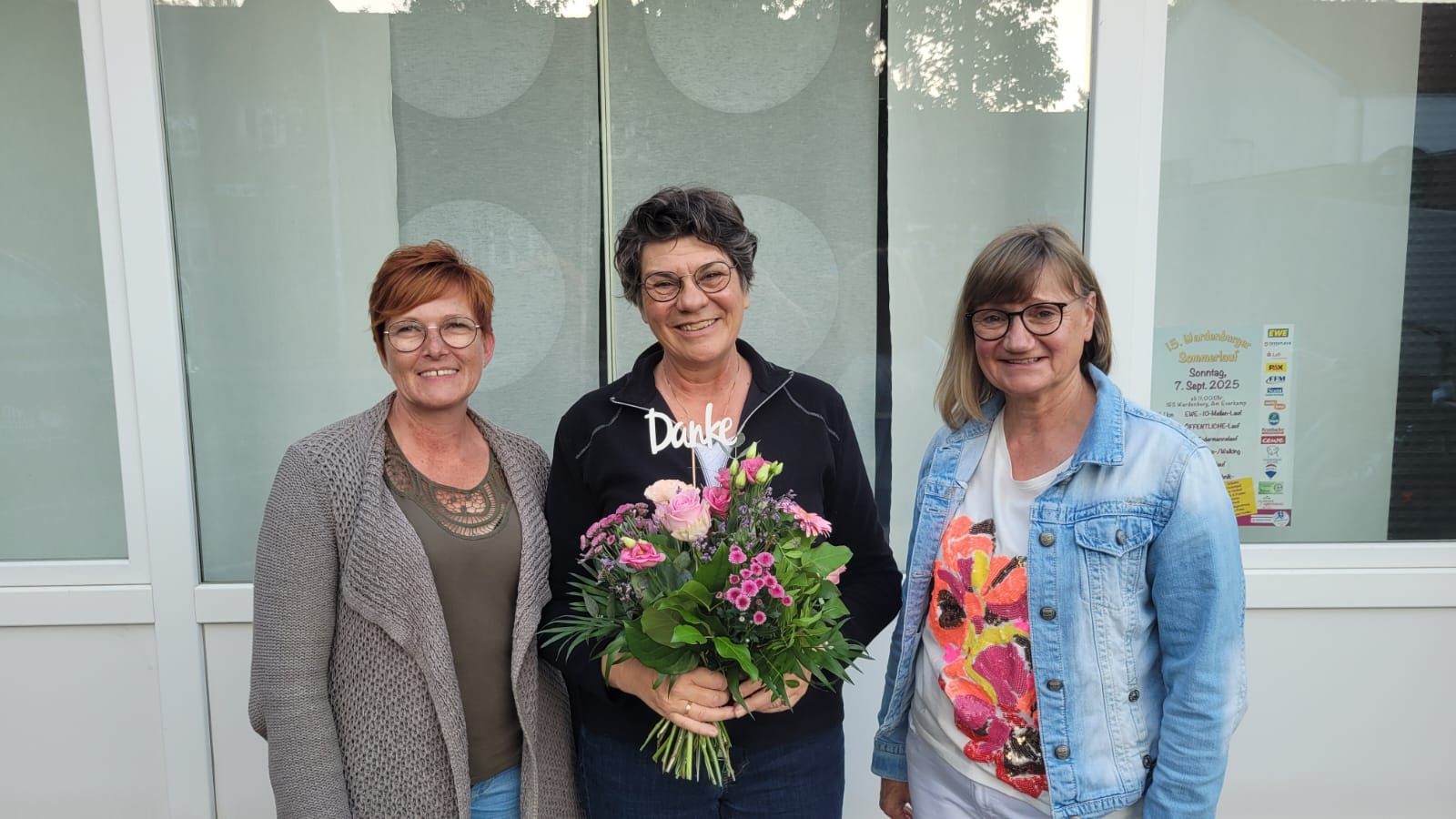 Ruth Schödler verabschiedet