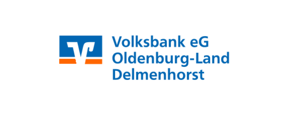 Logo Volksbank Oldenburg-Land Delmenhorst