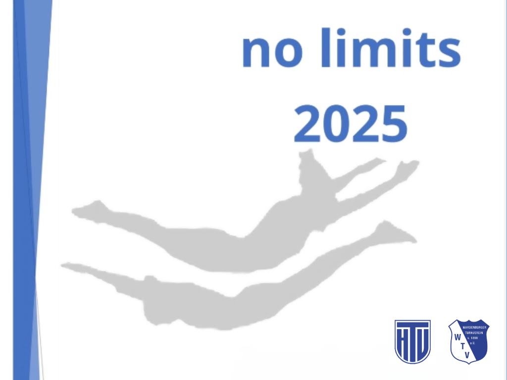 11. TRAMPOLINTURNIER „no limits“