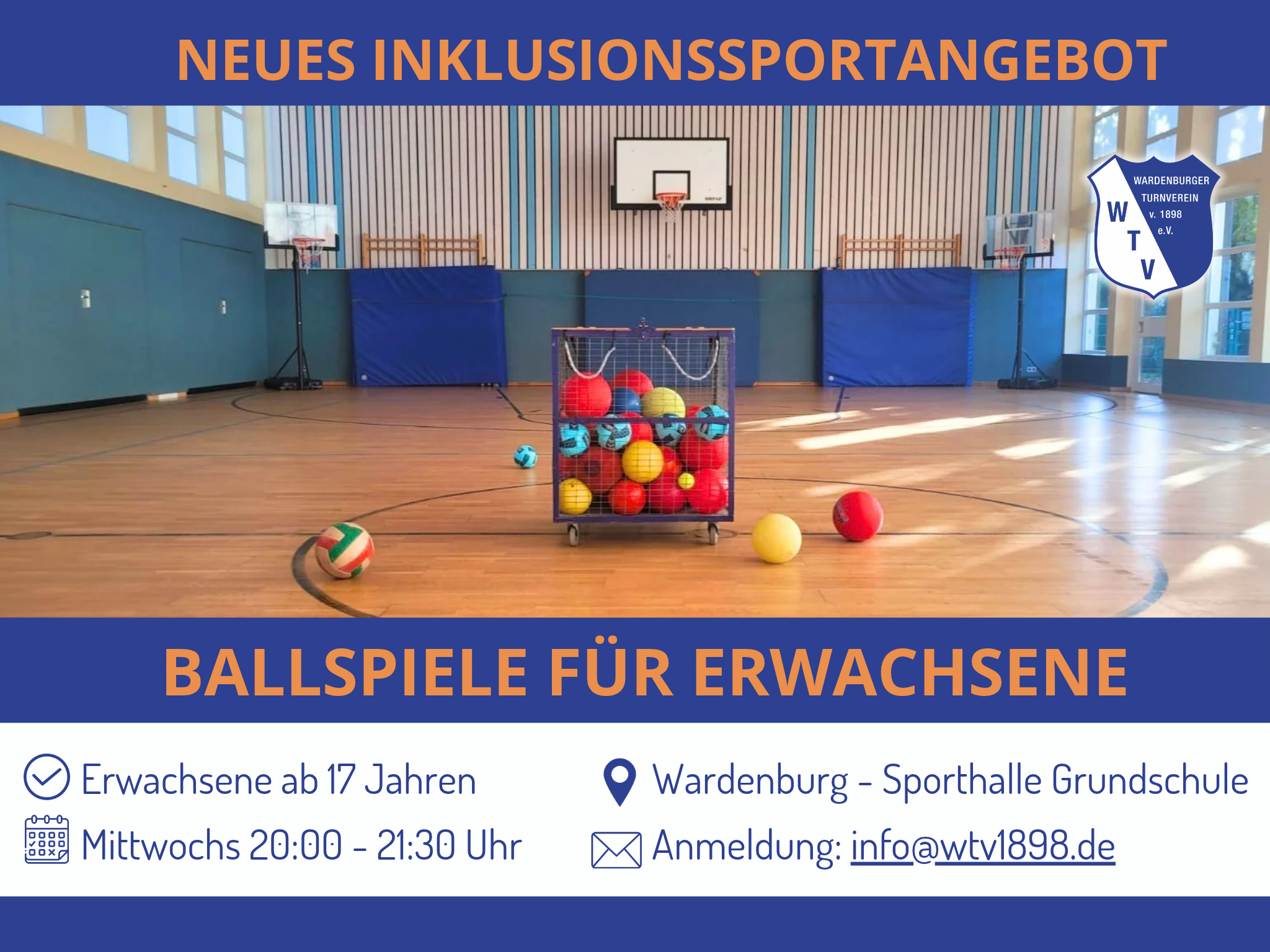 Ballspiele Erwachsene